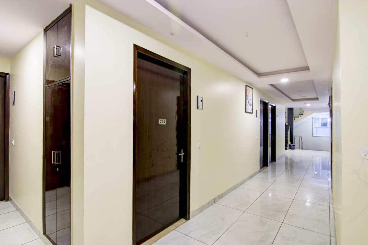 Hotel De Hocks Deluxe - New Delhi Railway Station エクステリア 写真